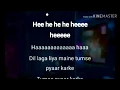 Download Lagu Karaoke India dil laga liya  by GUDANG LAGU CITRA