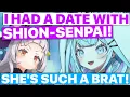 Download Lagu Suu Had A Date With Shion Who Has Already Graduated (Mizumiya Suu / Hololive) [Eng Subs]