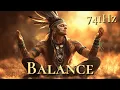 Download Lagu Shamanic Music for Energy Healing | 741Hz \u0026 Spirit Recalibration