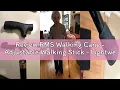 Review RMS Walking Cane - Adjustable Walking Stick