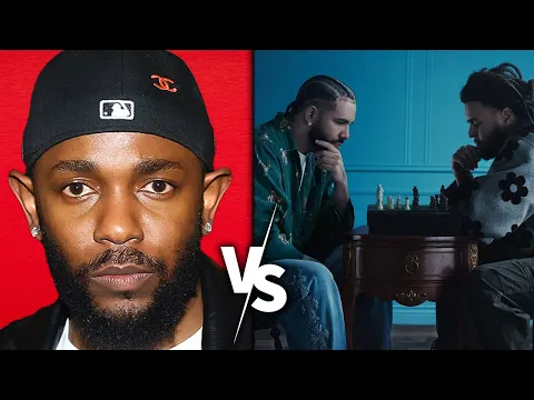 Download MP3 Kendrick Lamar DISSES Drake \u0026 J. Cole…