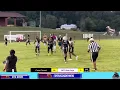 North Carolina Summer Classic 8Coed Championship Case Closed vs BFC Bad Guys