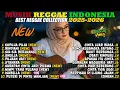 Lagu 🔴 Top Hits Spotify Reggae Indonesia 2025 🔥 Full Album SKA Reggae Cover Musik Santai Terbaru Terbaik