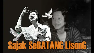 Download SAJAK SEBATANG LISONG  | WS. RENDRA | 1977 MP3