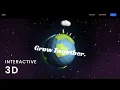 Build A 3D Interactive React Website in 15 Minutes