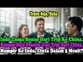 Lagu Cuma Transit, Kenapa Pasangan Prancis Ini Jadi Jatuh Cinta Pada Indonesia?
