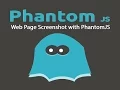 Web Page Screenshot with PhantomJS