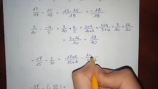 التمرين 11 الصفحة 36 من كتاب المسار في الرياضيات للسنة الثانية اعدادي 