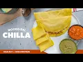 Moong Dal Chilla Easy Delicious Vegetarian Protein Pancakes Crispy Flavorful Indian Recipe