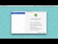 02 Creating a New Android Studio Project and Choosing the API Level