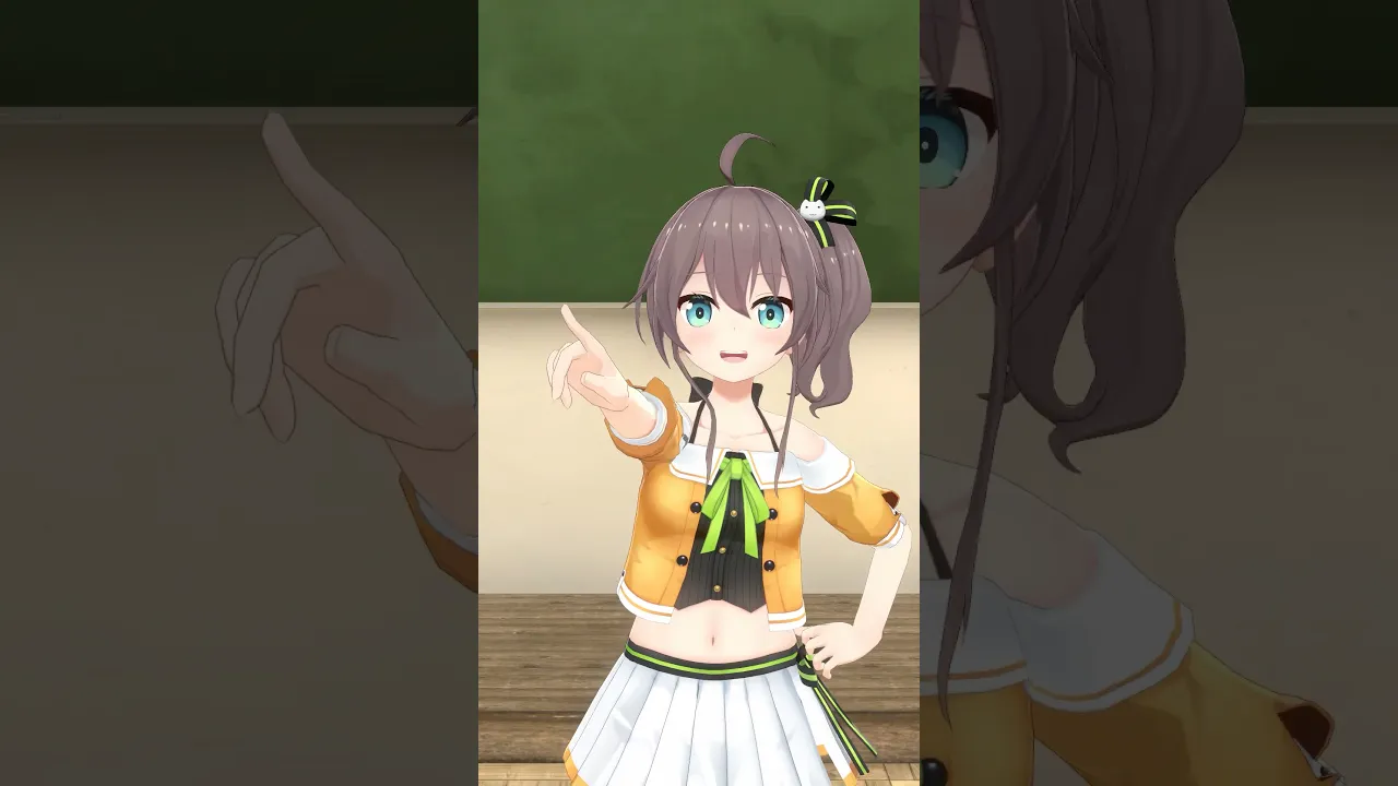 エンターテイメンッッッ！！！！！