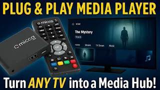 Micca G3 2K Quad- Digital Media Player Review