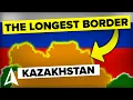 How Russia’s Geography Shapes Its Borders and Conflicts