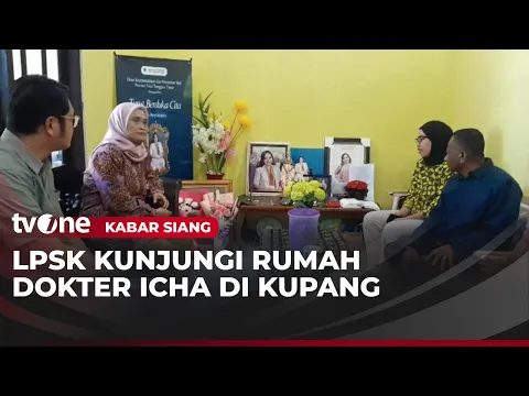 LPSK Turunkan Tim Investigasi Kasus Dokter Icha