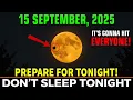 Download Lagu This MUST Reach You BEFORE Tomorrow! The September 14, 2025 Rare MOON Events - You Shouldn’t Miss!