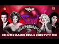 Download Lagu DJ TOPHAZ - SOUL MIXPERIENCE VIDEO MIX (80s \u0026 90s DISCO SOUL \u0026 FUNK CLASSICS )