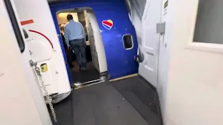 Southwest Airlines - 737-700