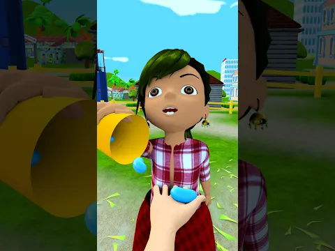 Pappu Anaya nai ye kya kiya 😳 | Gulli Bulli Aur Granny | Granny Grandpa