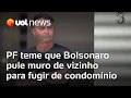 Download Lagu PF teme que Bolsonaro pule muro de vizinho para fugir e se refugiar em embaixada dos EUA