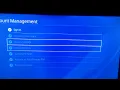PS4 can t sign in to PlayStation Network with 2 Step Verification on my account