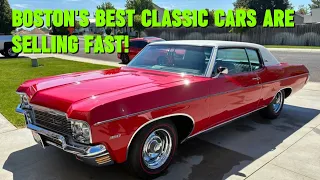 You Won t Believe These Classic Cars for Sale in Boston