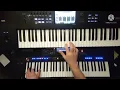 Download Lagu Axel F - Latin Rascals /Crazy Frog - Korg Nautilus/ Yamaha SX 900 Remix ;)
