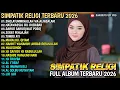 Lagu SHOLATUMMINALLAH WA ALFASALAM - NATAWASSAL BIL HUBABAH -TIARA AMORA - SIMPATIK MUSIC FULL ALBUM 2026