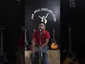 Chingari koi Bhadke new cover song on Mike practice