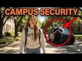 How Secret Service Protects Kai Trump On Her New College Campus