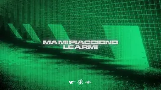 Simba La Rue MI PIACCIONO LE ARMI Official Lyric Video 