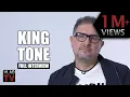 King Tone on Leading Latin Kings Love for King Blood Getting 13 Years Full Interview