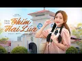 Lagu THÍM HAI LÚA | DIỆU KIÊN - Thím thấy không quen nơi đây chắc về quê làm lúa…