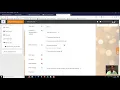 Create manual account on MoodleCloud