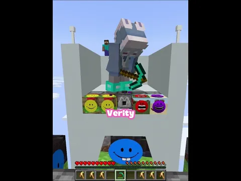 COMPLETA el VERITY con GIGANTE 😲🔥