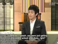 Choi Woosik at Star English PART1