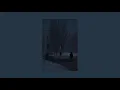 badbadnotgood - time moves slow (slowed + reverb)