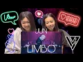 Lagu JUN 'LIMBO (Korean Ver.)' Official MV Reaction🇨🇦🇯🇵🇰🇷🇨🇳 by:バイリンガールズ