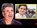 Simon Cowell s Emotional Goodbye After His Son s Heartbreaking Diagnosis