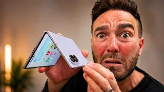 I BROKE My Galaxy Z Fold 8 After Just 2 Weeks!