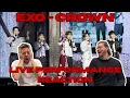Lagu EXO - CROWN FIRST LIVE PERFORMANCE (REACTION)