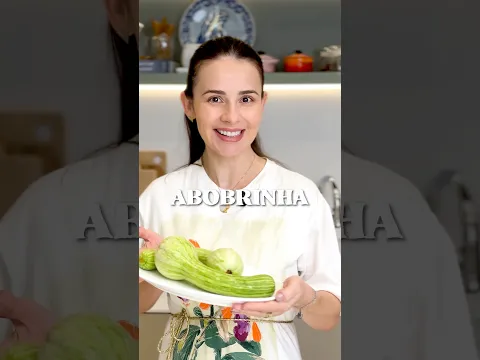 Abobrinha. Simples bem feito de hoje ❤️ #receitas #receita