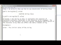 Java Programming Tutorial - String Class-3