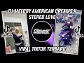 Lagu DJ MELODY AMERICAN DREAMS X STEREO LOVE VIRAL TIKTOK TERBARU 2026