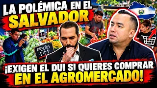 🔥 Piden DUI para comprar en el Agromercado, Ciudad Marsella se vuelve a inundar