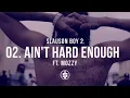 Nipsey Hussle - Aint Hard Enough Slowed(Ft Mozzy)