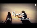 Download Lagu Lirik Komang - Raim Laode Feat Novia Bachmid