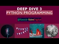 Python Deep Dive 3 SYNTAX Variables and Comments Explained