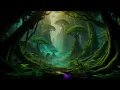 Download Lagu Pandora Forest Soundscape | Sleep Meditation Shifting Ambience