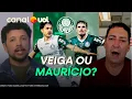 Download Lagu PVC PROJETA ESCALAÇÃO DO PALMEIRAS; VEJA DEBATE SOBRE QUEM GANHA VAGA NA MEIA: VEIGA OU MAURÍCIO?
