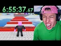 Download Lagu I Streamed Until I Beat Roblox's HARDEST Game